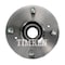 Timken Preset Pre-Greased And Pre-Sealed Hubs, Ha590295 HA590295 - alternate 2